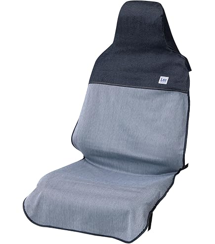 Amazon | ボンフォーム(BONFORM) シートカバー Leeデニム 前席1枚&後席 
