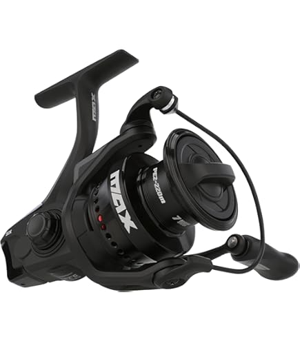 Amazon | アブガルシア(Abu Garcia) Max Pro スピニングリール サイズ5