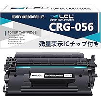 Amazon.co.jp: LCL 056 CRG-056 残量表示 互換トナーカートリッジ