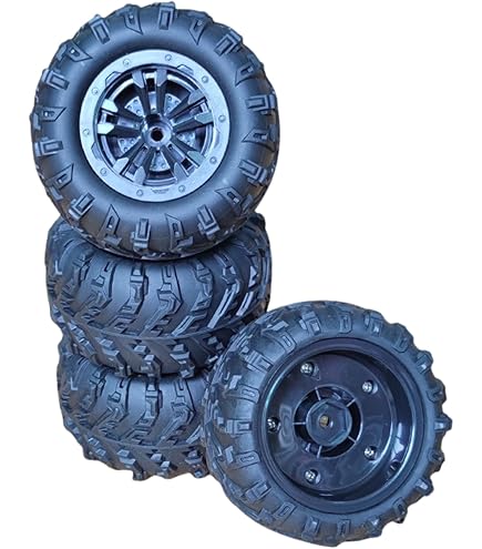 新品！バギータイヤホイール付 Amazon | タミヤ ホリデーバギー タイヤ＆ホイールセット 2WDバギー