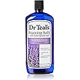 Dr Teal's Pure Epsom Salt Foaming Bath with Lavender, 1 L