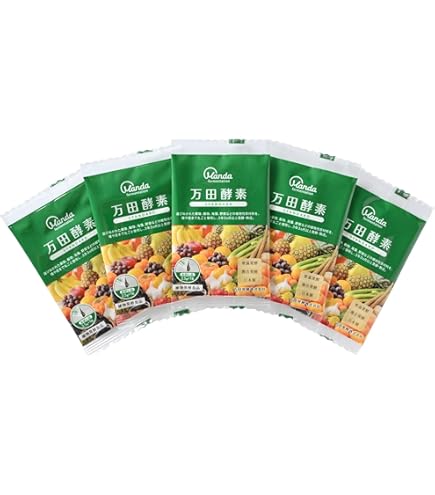 Amazon | 万田酵素 STANDARD（スタンダード） ペースト分包
