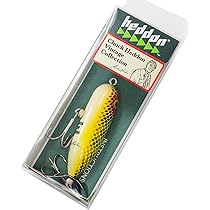 Amazon.co.jp: HEDDON(ヘドン) ルアー ベビートーピードX0361BB