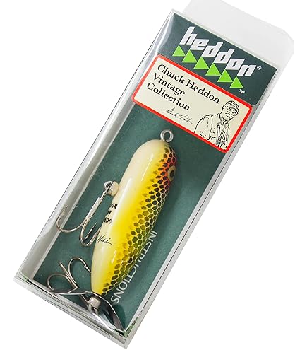 Amazon.co.jp: HEDDON(ヘドン) ルアー ベビートーピードX0361BB