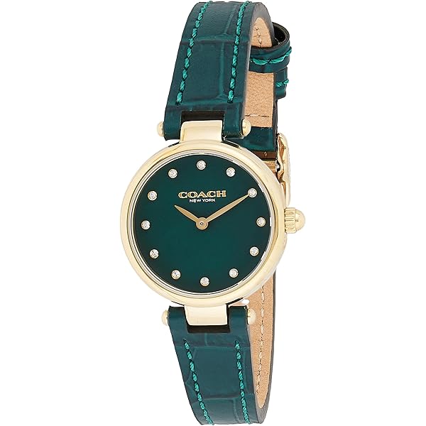Amazon.co.jp: [コーチ] 腕時計 PERRY 14503867 レディース