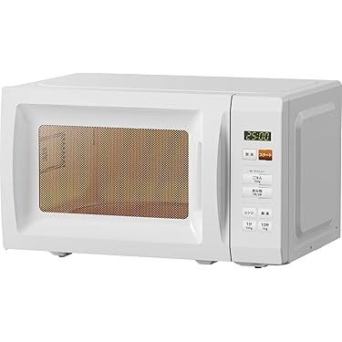 Amazon.co.jp 最新リリース: 電子レンジ・オーブン の新着