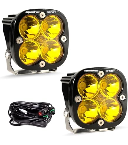Amazon.co.jp: Baja Designs OnX6+ ストレートLEDライトバー 10インチ