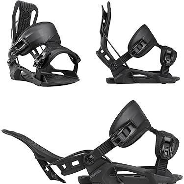 シーズンオフ大特価♪ボード PALMER ビンディング&ケース おまけ付き Amazon.co.jp 最新リリース: スノーボードビンディング の新着