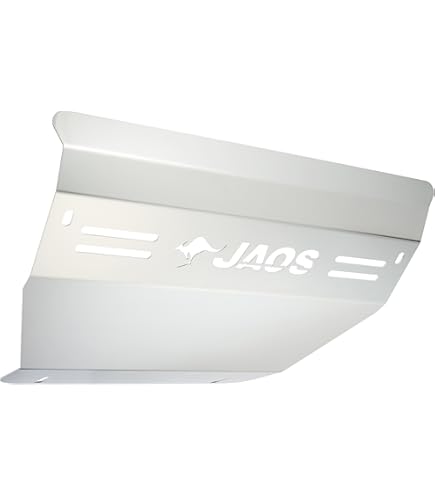 Amazon | ジャオス(JAOS) スキッドプレートⅢ ハイラックス 125
