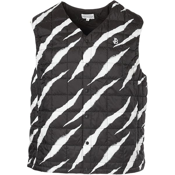 Amazon | [ジャックバニー] メンズ 布帛ベスト ナイロンタフタ / 262