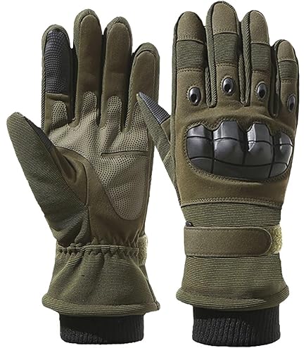 Amazon.co.jp: ロシア軍 タクティカルグローブ 6sh122 RATNIK 本革