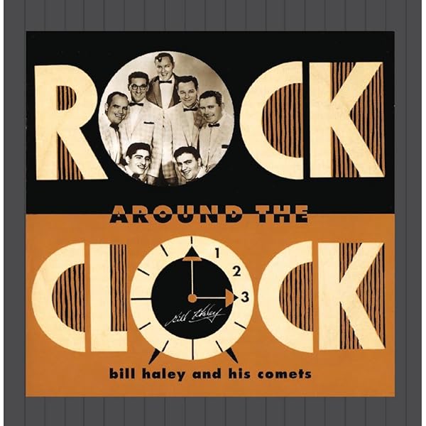 Amazon.co.jp: ロック・アラウンド・ザ・クロック: ミュージック