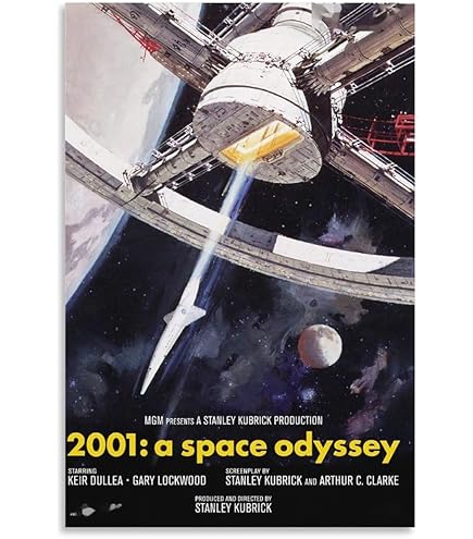 Amazon.co.jp: 映画ポスター 2001年宇宙の旅 A Space Odyssey