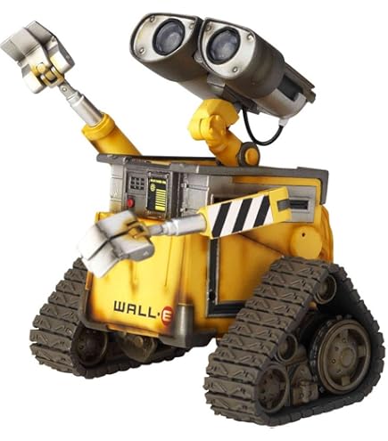 5*0様 U-コマンド WALL・E (ウォーリー)動作確認済 Uコマンド ウォーリー 修理 | Like a プロップ。