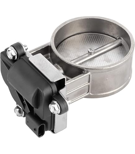 Amazon | 本体のみ 50㎜・51㎜パイプ用 マフラー電動可変排気