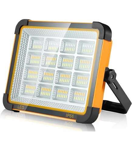 LED投光器新品。 LED投光器 200W高輝度モデル 15000lm 作業灯
