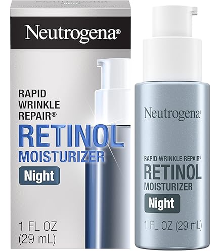 Amazon.co.jp: Neutrogena 迅速なリンクルリペアモイスチャライザー