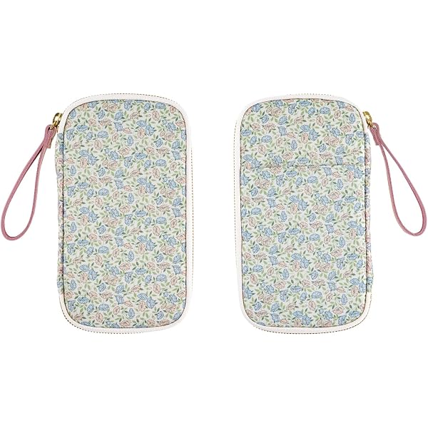 Amazon | ほぼ日 ちいさいひきだしポーチ LIBERTY FABRICS Luna Meadow