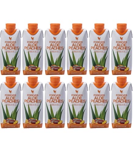 Amazon.co.jp: FLP フォーエバー アロエベラジュース 330ml 12本入り