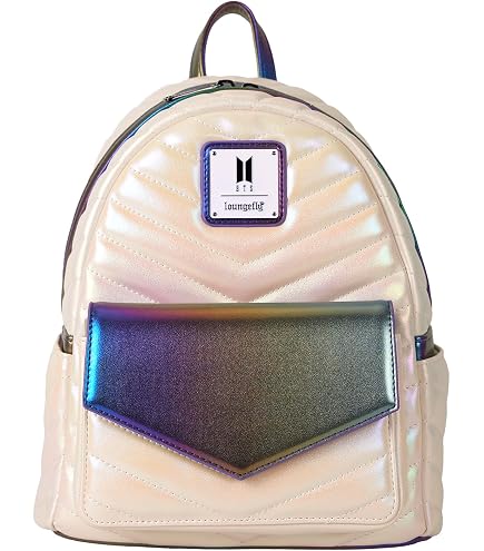 Amazon.co.jp: [Loungefly] Mini Backpack Music ミュージック BTS