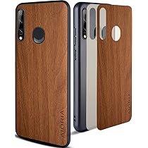 HUAWEI P30 lite 木目調ケース Amazon.co.jp: kwmobile スマホケース Huawei P30 Lite対応