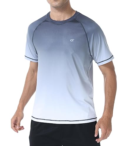 2023 RASH SURF TEE新品 RASH ラッシュ 2025 SURF TEE 水陸両用Tシャツ ラッシュウエット