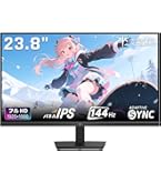 Amazon.co.jp: ASUSゲーミングモニター24.5インチ VG258Q(1ms/144HZ
