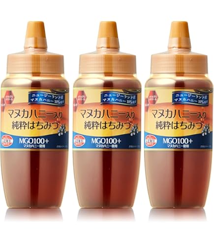 Amazon.co.jp: 純粋はちみつ (1kgx1本） はちみつ 蜂蜜 ハチミツ 100