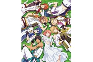 【Amazon.co.jp限定】うたの☆プリンスさまっ♪ マジLOVE2000% Blu-ray BOX(初回限定生産版) (早期予約特典：ブロマイド(愛島セシル)＋オリジナル特典：A4クリアファイル付き) [Blu-ray]