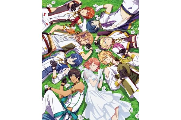 【Amazon.co.jp限定】うたの☆プリンスさまっ♪ マジLOVE2000% Blu-ray BOX(初回限定生産版) (早期予約特典：ブロマイド(愛島セシル)＋オリジナル特典：A4クリアファイル付き) [Blu-ray]
