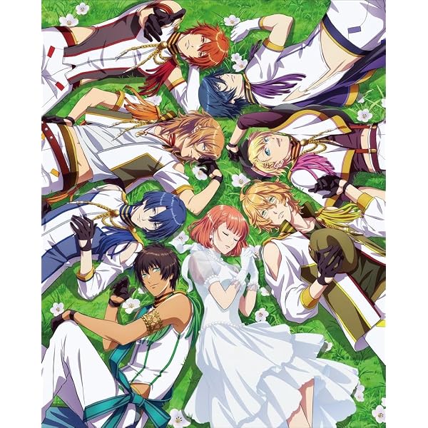 Amazon.co.jp: 「うたの☆プリンスさまっ♪ マジLOVE1000% Blu-ray BOX