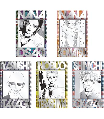 Amazon.co.jp: 矢沢あい ツインウエハース 天使なんかじゃない NANA ご