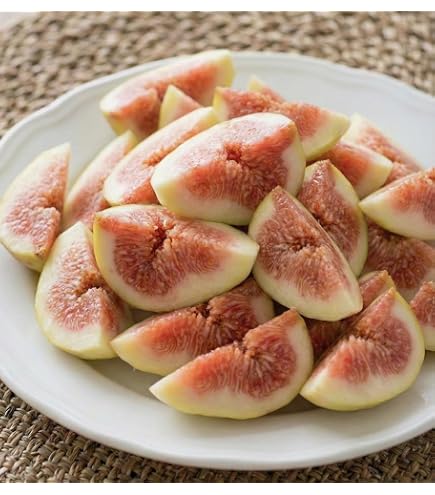 Amazon.co.jp: 中国産 皮むき いちじく 1kg ( 約40-50個 ) 加熱用 業務