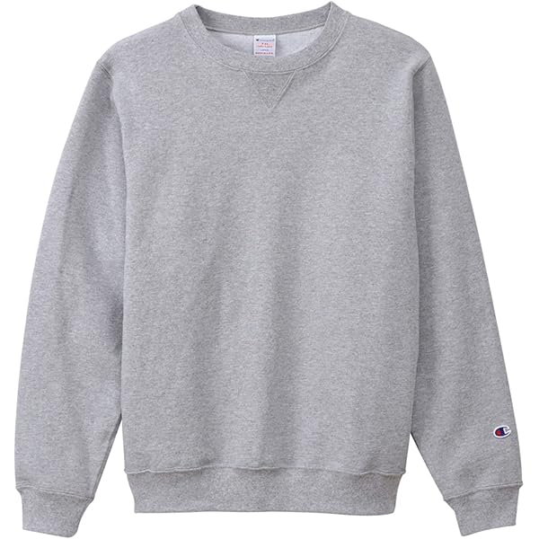 Amazon.co.jp: [チャンピオン] スウェット 裏毛 10oz Vガゼット仕様