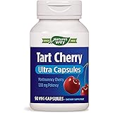Tart Cherry Ultra 90 Veg Capsule （海外直送品） [ヘルスケア&ケア用品]