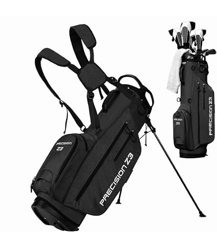 Dunlop GGC-S166 Srixon Caddy Bag, Black : Amazon.com.au: Sports