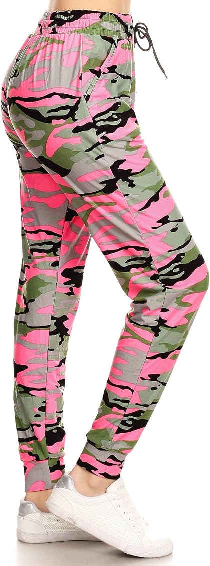 Leggings Depot Premium Jogger Women's 