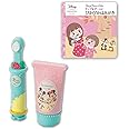 ずっと ぎゅっと レミン&ソラン チップ&デール はみがきセット