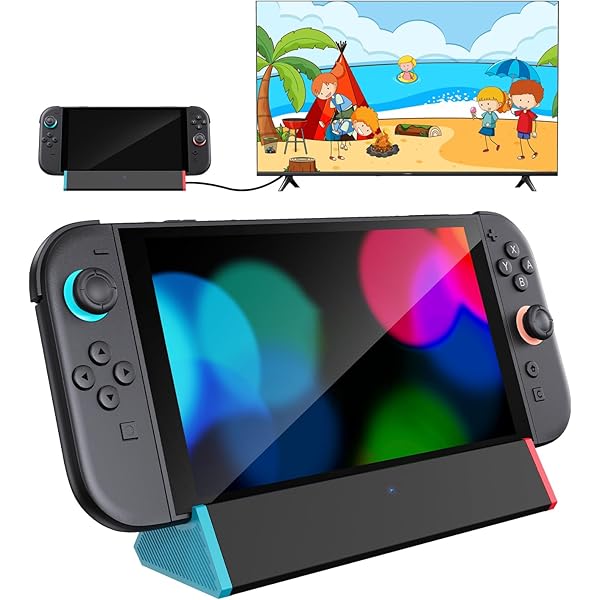 Amazon.co.jp: 【任天堂純正品】Nintendo Switch 2 ドックセット