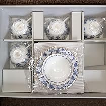 Amazon | ノリタケボーンチャイナ ブルーソレンティーノ カップ