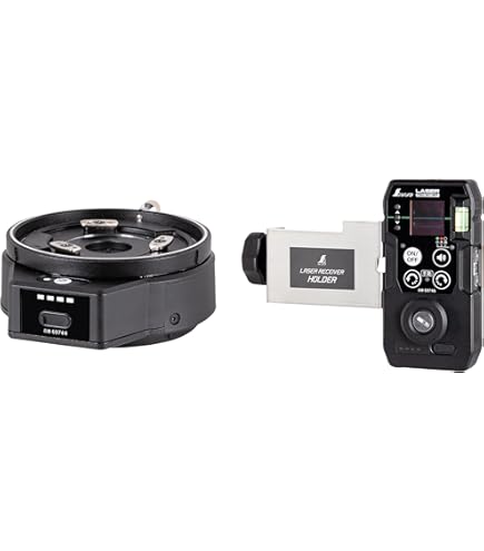 Amazon | マックス 株 MAX グリーンレーザ自動追尾台セット LA-NV1