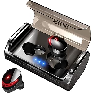 【最新版 Bluetooth5.0+120時間連続駆動】 Bluetooth イヤホン Hi-Fi高音質 EDRが搭載…