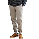 [CHANGE WELL] メンズ 「2023AW」 ファッション 15.0オンス 【極厚手素材】 裏起毛 防寒 冬服 暖かい スウェットパンツ