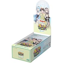 Amazon.co.jp: 【未開封BOX】 hololive OFFICIAL CARD GAME ホロライブ