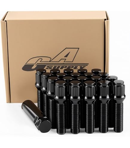 Amazon.co.jp: BBS OZ WORK アルミホイール用 ピアスボルト M7×32mm