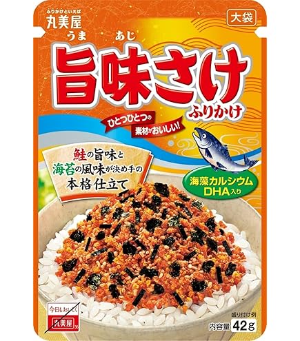 Amazon.co.jp: 丸美屋 のりたま（ふりかけ） 大袋 52g : 食品・飲料・お酒