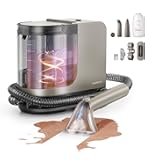 スチームクリーナー 高温リンサークリーナー 加熱式カーペットクリーナー Amazon | 【100℃蒸気&60℃加熱&18000Pa超強吸引力】uwant