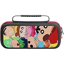 Amazon.co.jp: クレヨンしんちゃん Switchケース スイッチライト