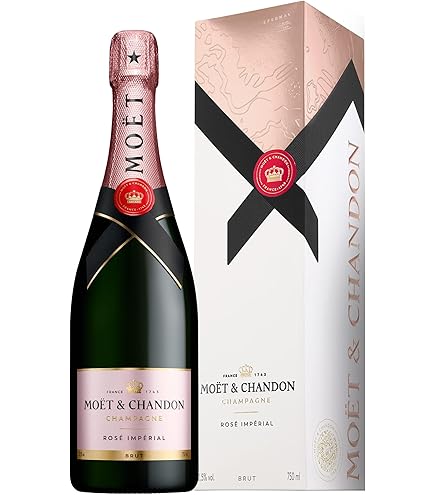 Amazon.co.jp: モエ エ シャンドン ネクター アンぺリアル ロゼ N.I.R