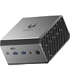 Ryzen7 ミニPC　Askhand ZB-MN57 Amazon.co.jp: ミニPC AMD Ryzen 7 5700U (8コア16スレッド 4.3